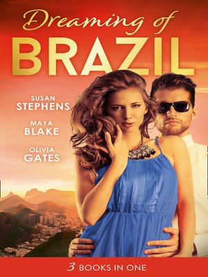 cover image of Dreaming Of... Brazil